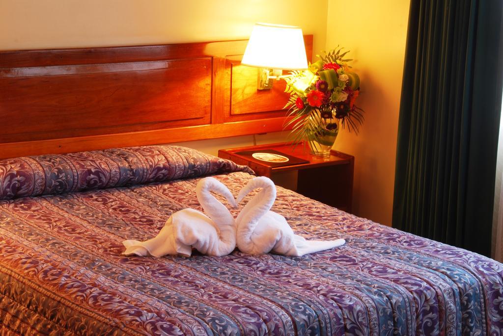 Hotel Del Rey Hotel De Ciudad (Adults Only) San Jose  Bilik gambar
