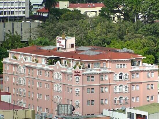 Hotel Del Rey Hotel De Ciudad (Adults Only) San Jose  Luaran gambar
