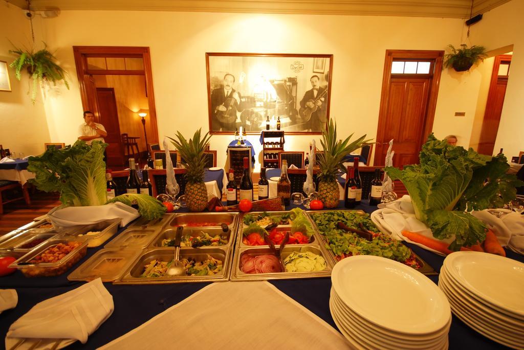 Hotel Del Rey Hotel De Ciudad (Adults Only) San Jose  Bilik gambar