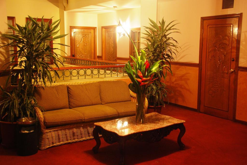 Hotel Del Rey Hotel De Ciudad (Adults Only) San Jose  Luaran gambar