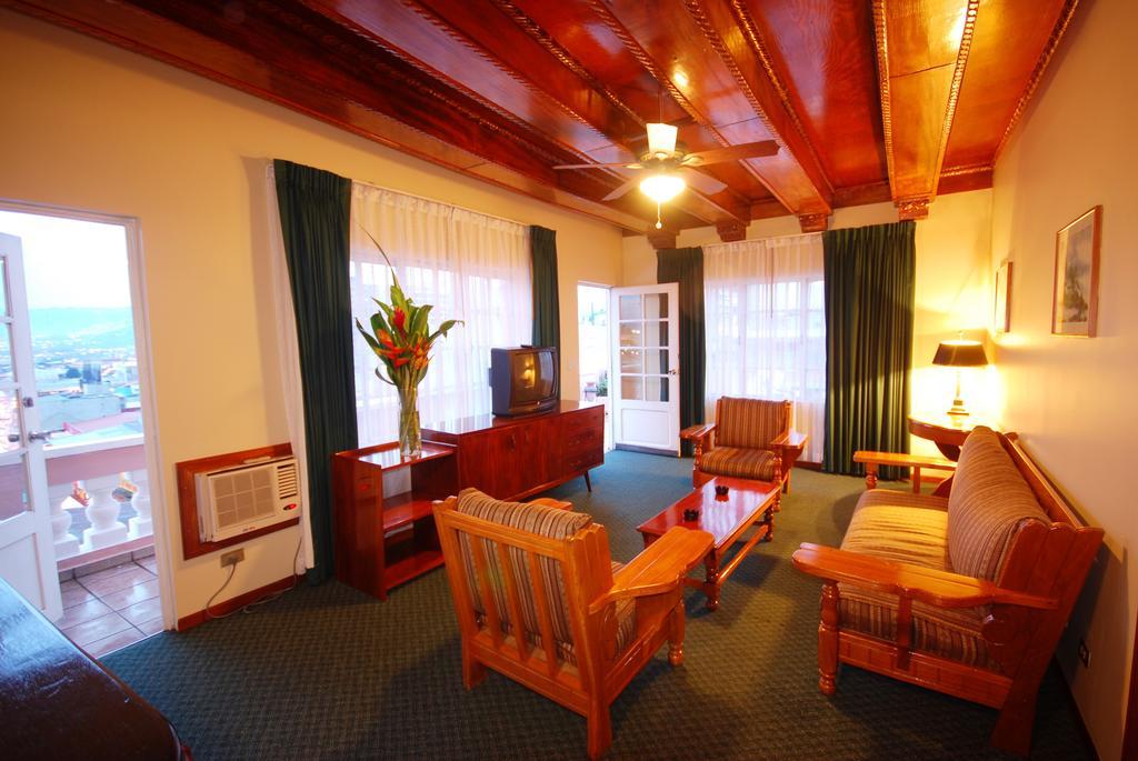Hotel Del Rey Hotel De Ciudad (Adults Only) San Jose  Luaran gambar