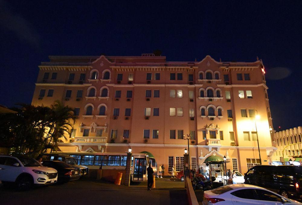Hotel Del Rey Hotel De Ciudad (Adults Only) San Jose  Luaran gambar