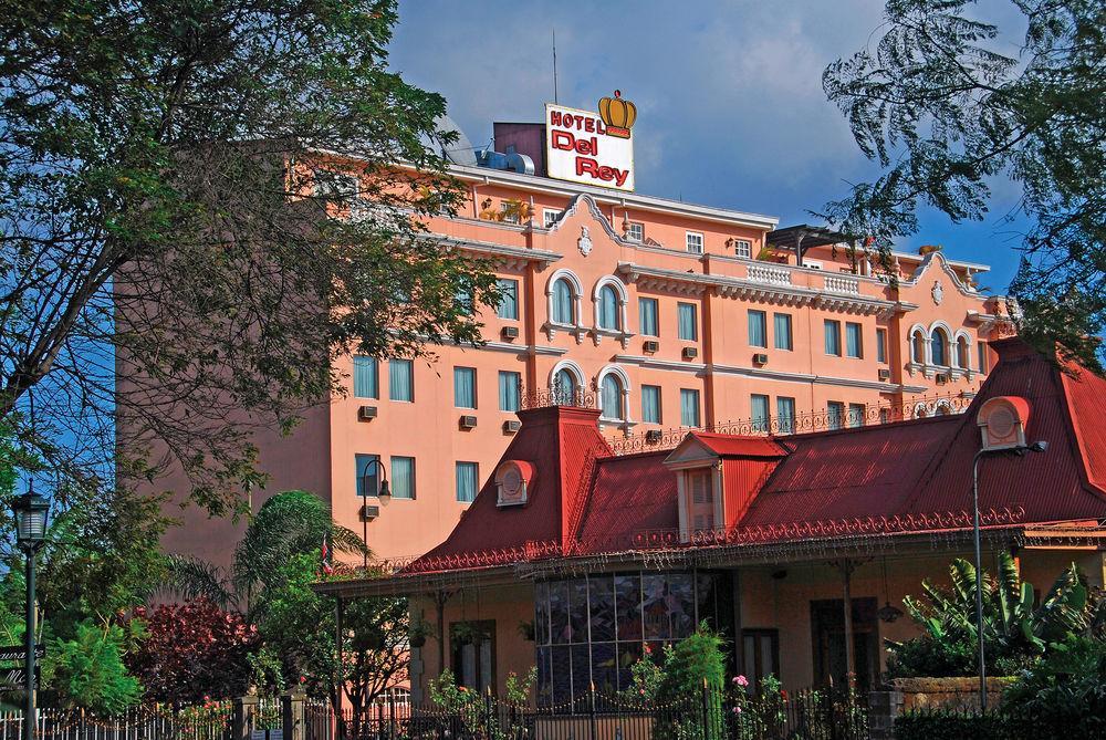 Hotel Del Rey Hotel De Ciudad (Adults Only) San Jose  Luaran gambar