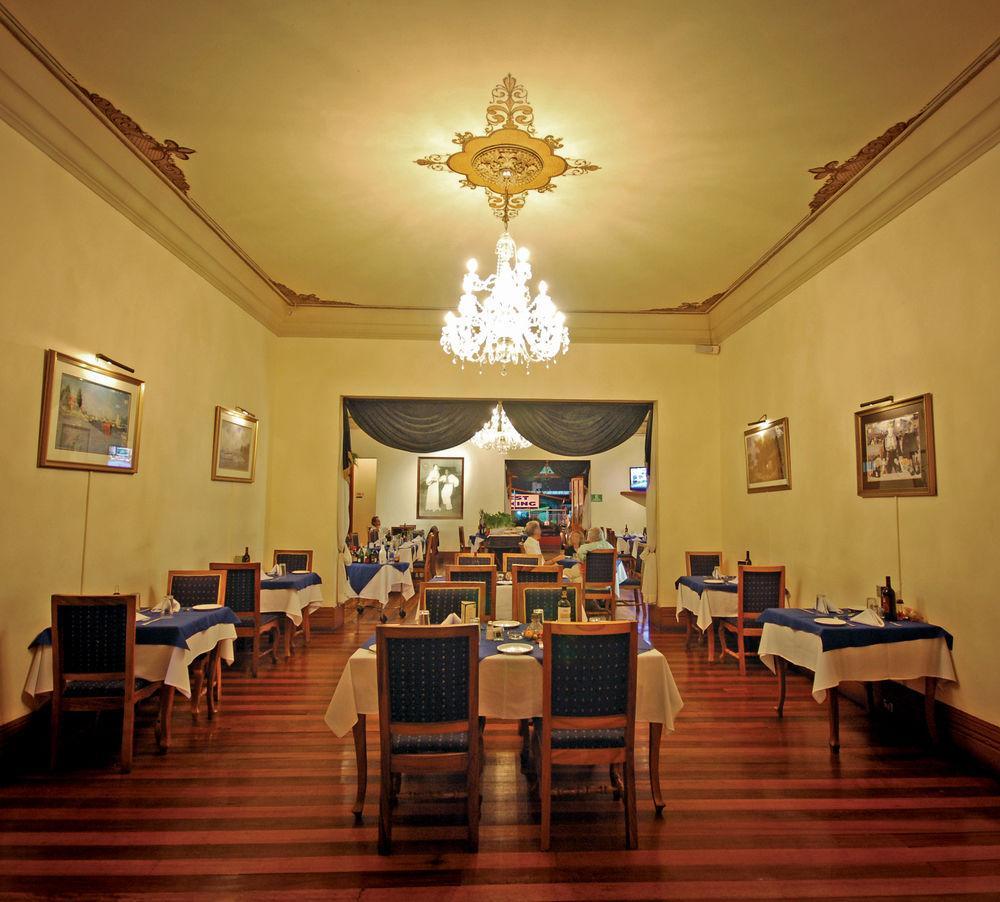 Hotel Del Rey Hotel De Ciudad (Adults Only) San Jose  Luaran gambar