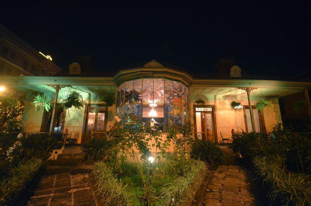 Hotel Del Rey Hotel De Ciudad (Adults Only) San Jose  Luaran gambar