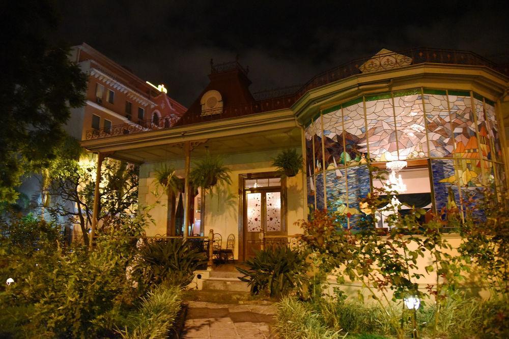 Hotel Del Rey Hotel De Ciudad (Adults Only) San Jose  Luaran gambar