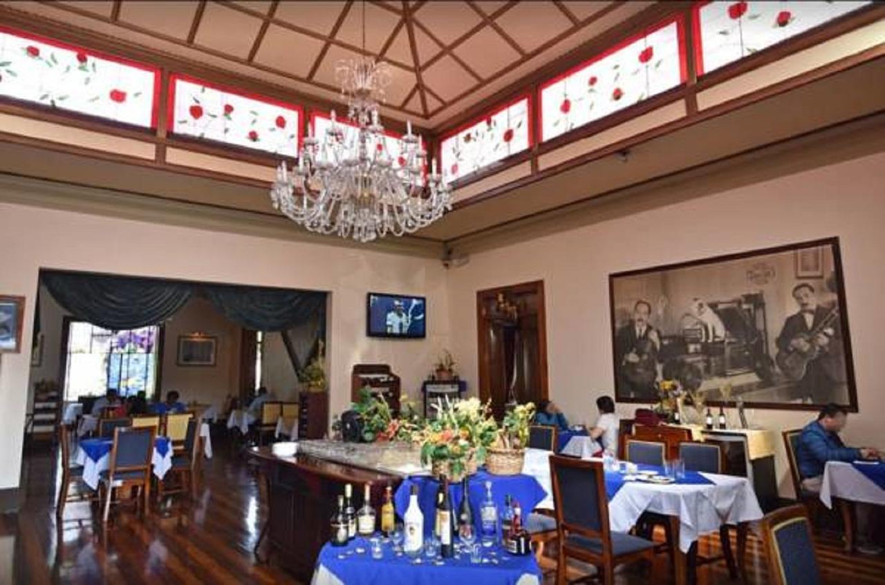 Hotel Del Rey Hotel De Ciudad (Adults Only) San Jose  Luaran gambar