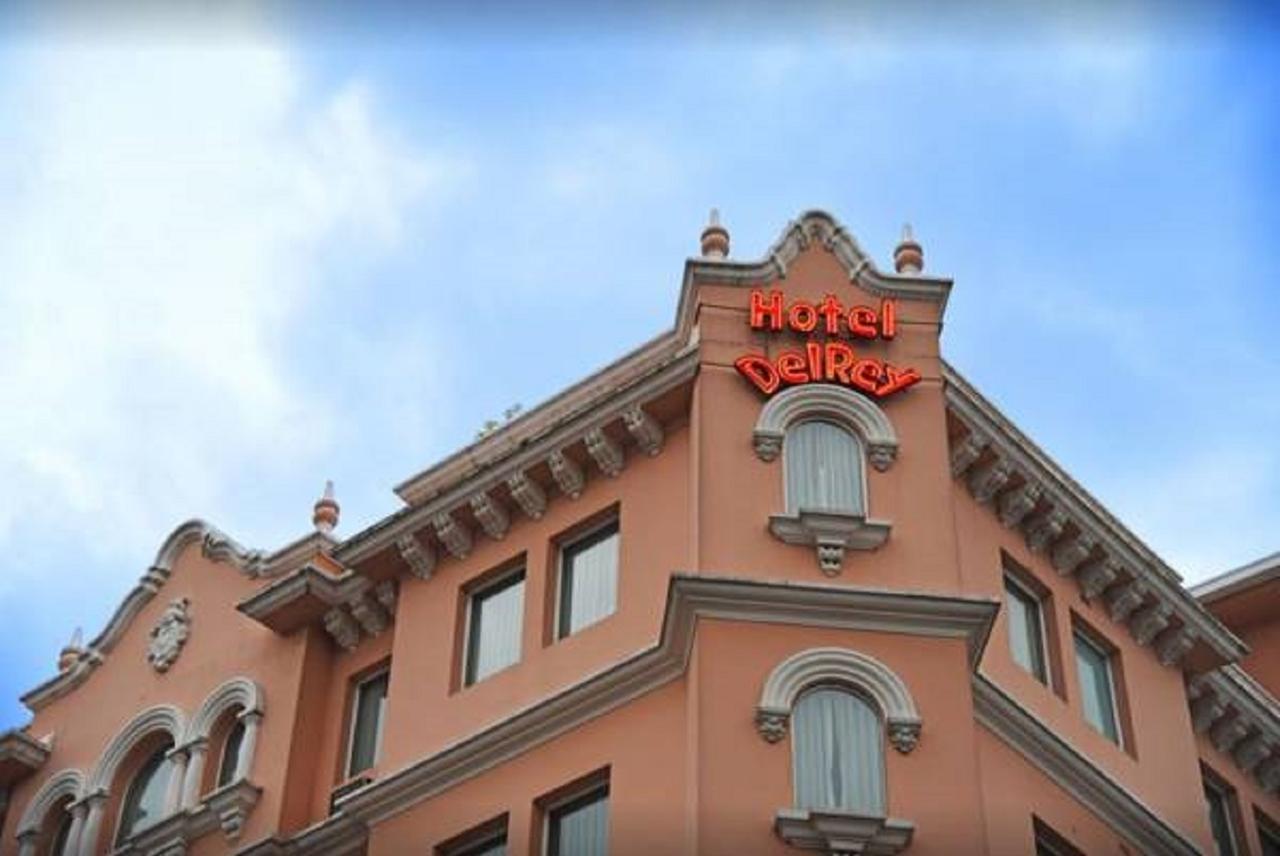 Hotel Del Rey Hotel De Ciudad (Adults Only) San Jose  Luaran gambar