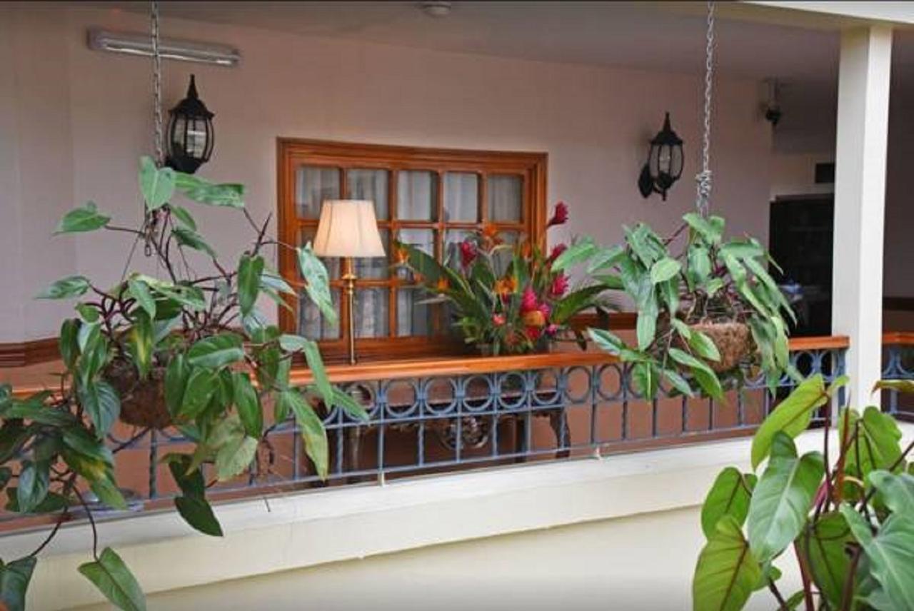 Hotel Del Rey Hotel De Ciudad (Adults Only) San Jose  Luaran gambar