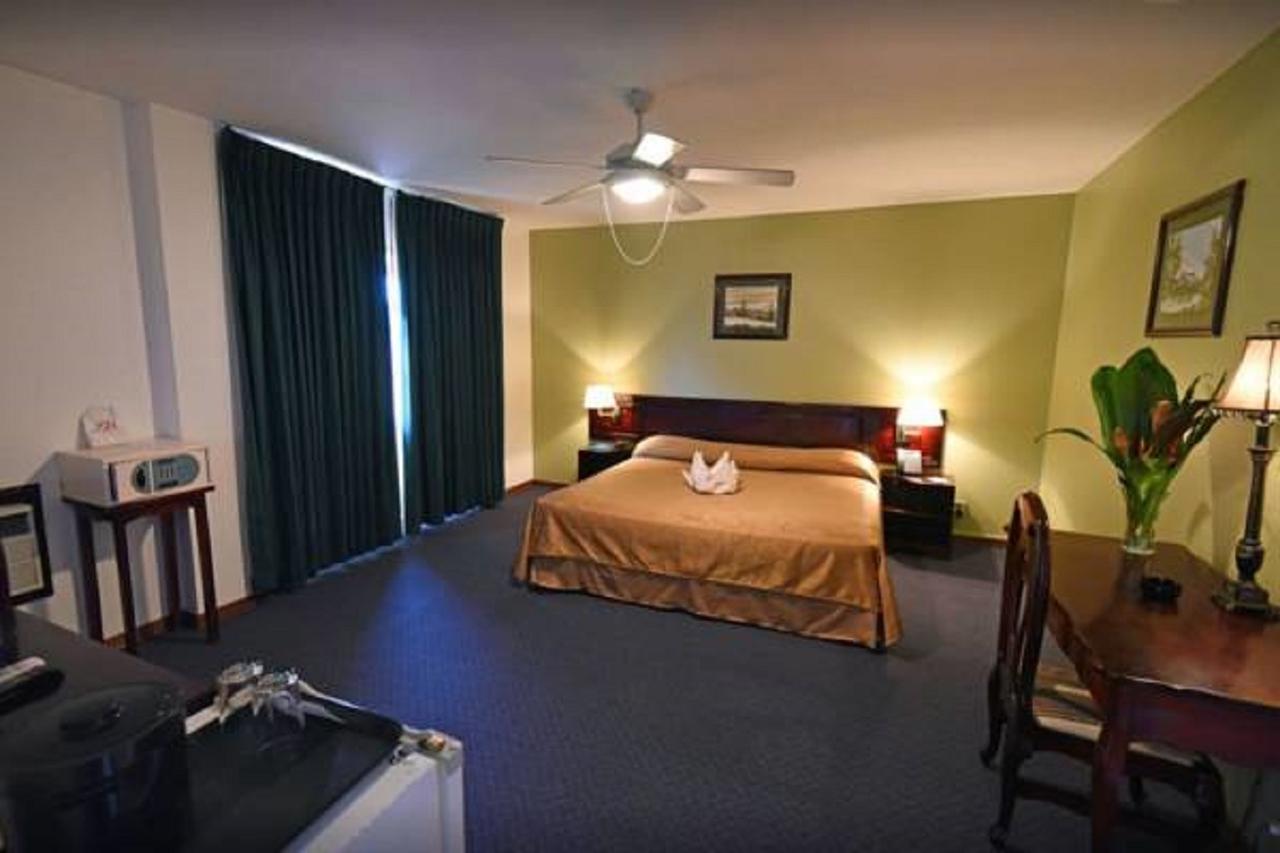 Hotel Del Rey Hotel De Ciudad (Adults Only) San Jose  Luaran gambar