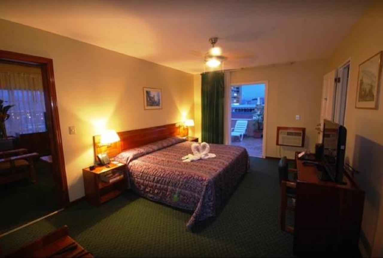 Hotel Del Rey Hotel De Ciudad (Adults Only) San Jose  Luaran gambar
