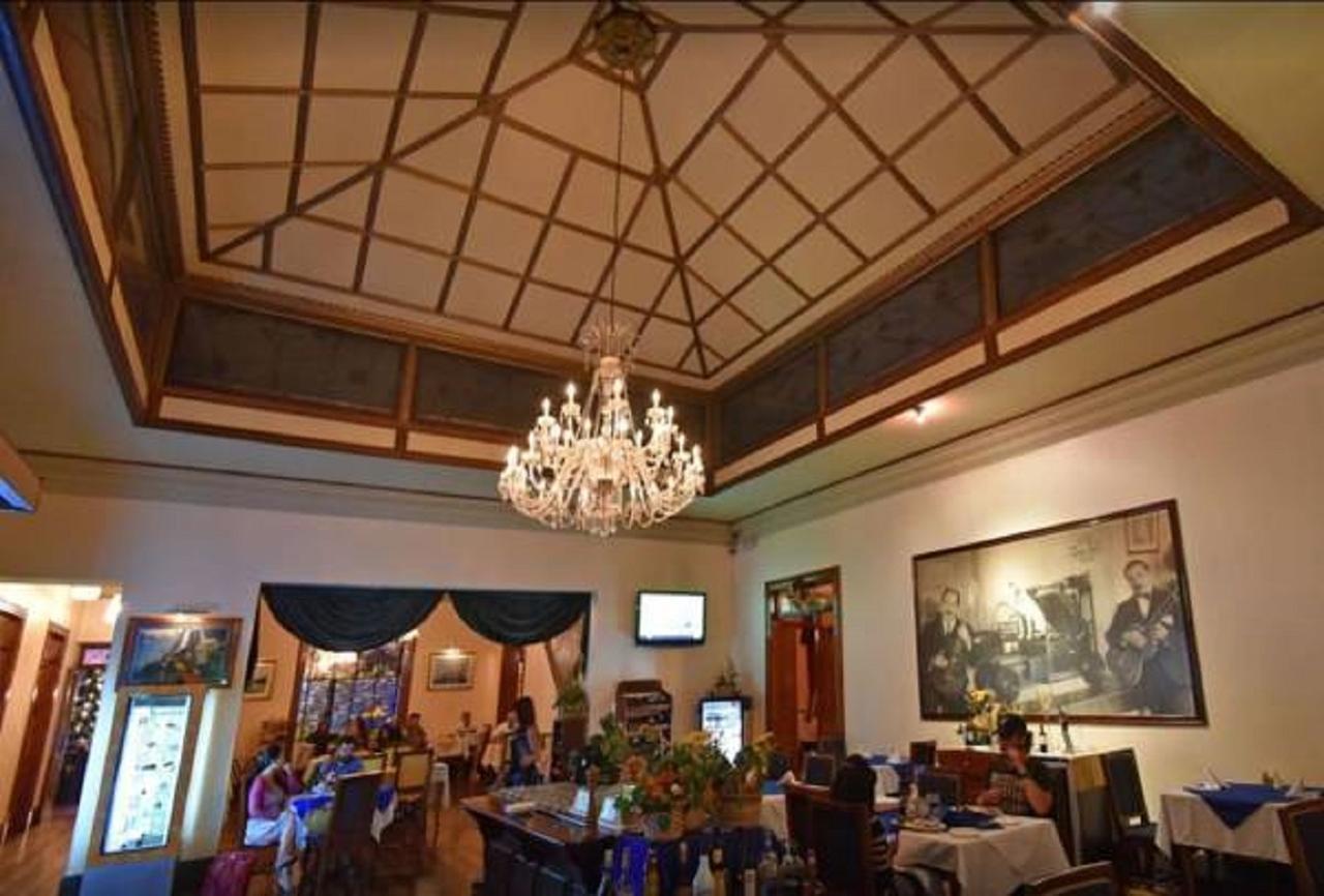 Hotel Del Rey Hotel De Ciudad (Adults Only) San Jose  Luaran gambar