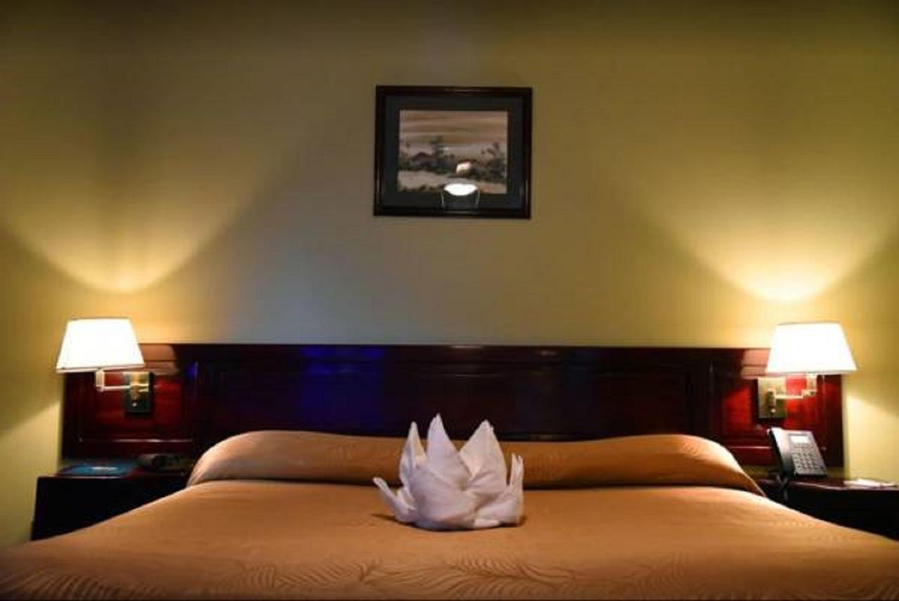Hotel Del Rey Hotel De Ciudad (Adults Only) San Jose  Luaran gambar