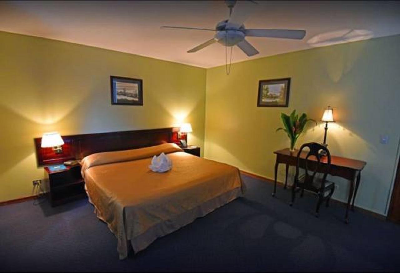 Hotel Del Rey Hotel De Ciudad (Adults Only) San Jose  Luaran gambar